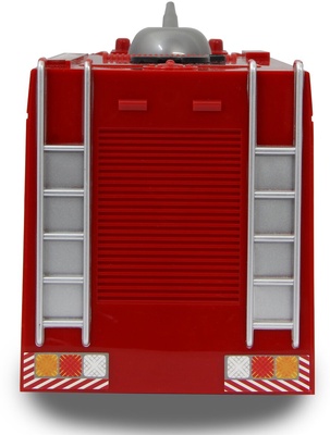 Camion Bomberos Radio Control Bomberos TLF con Funci�n de Rociado Mercedes-Benz Antos 1:26 2,4GHz